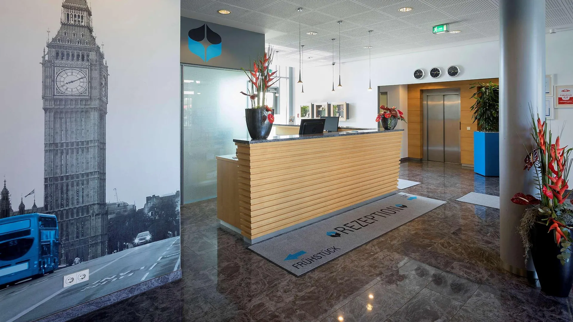 ****  Best Western Hotel Am Europaplatz Königsbrunn Germania