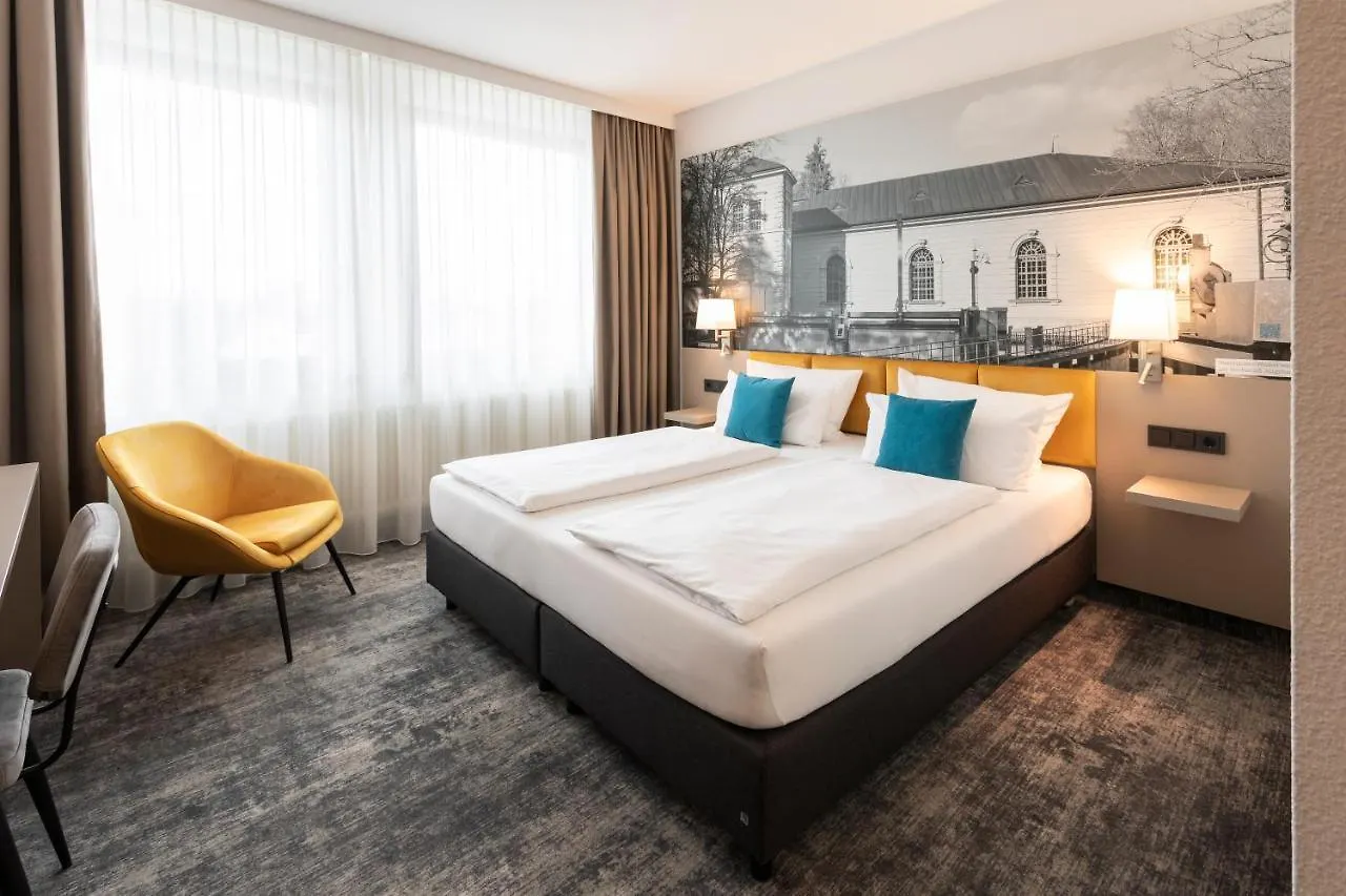Best Western Hotel Am Europaplatz Königsbrunn 4*,