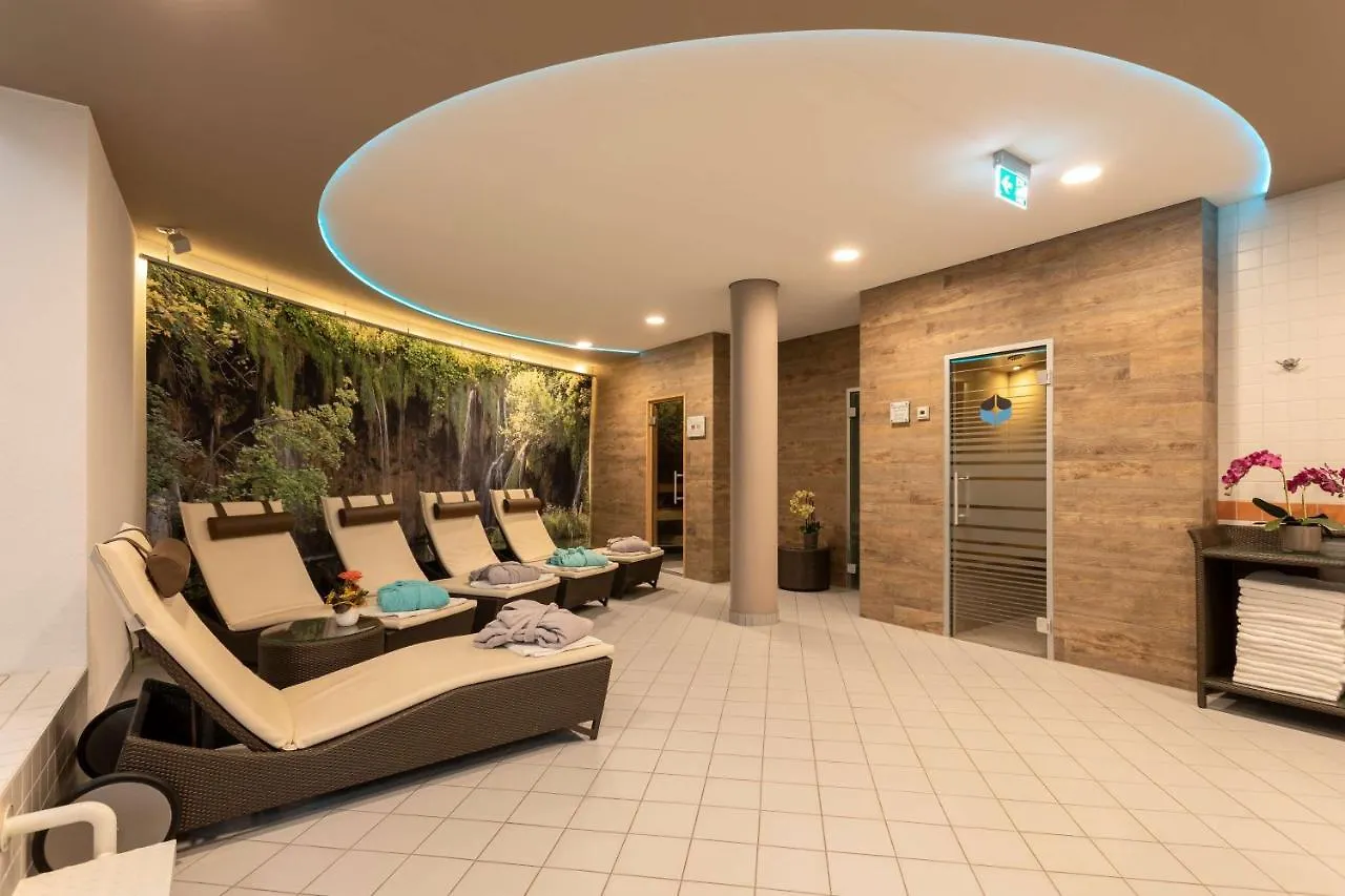 Best Western Hotel Am Europaplatz Königsbrunn