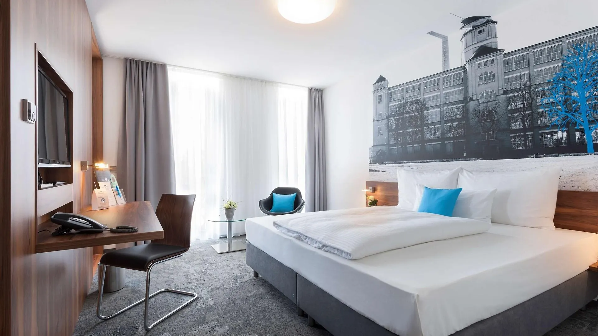Best Western Hotel Am Europaplatz Königsbrunn 4*,  Germania