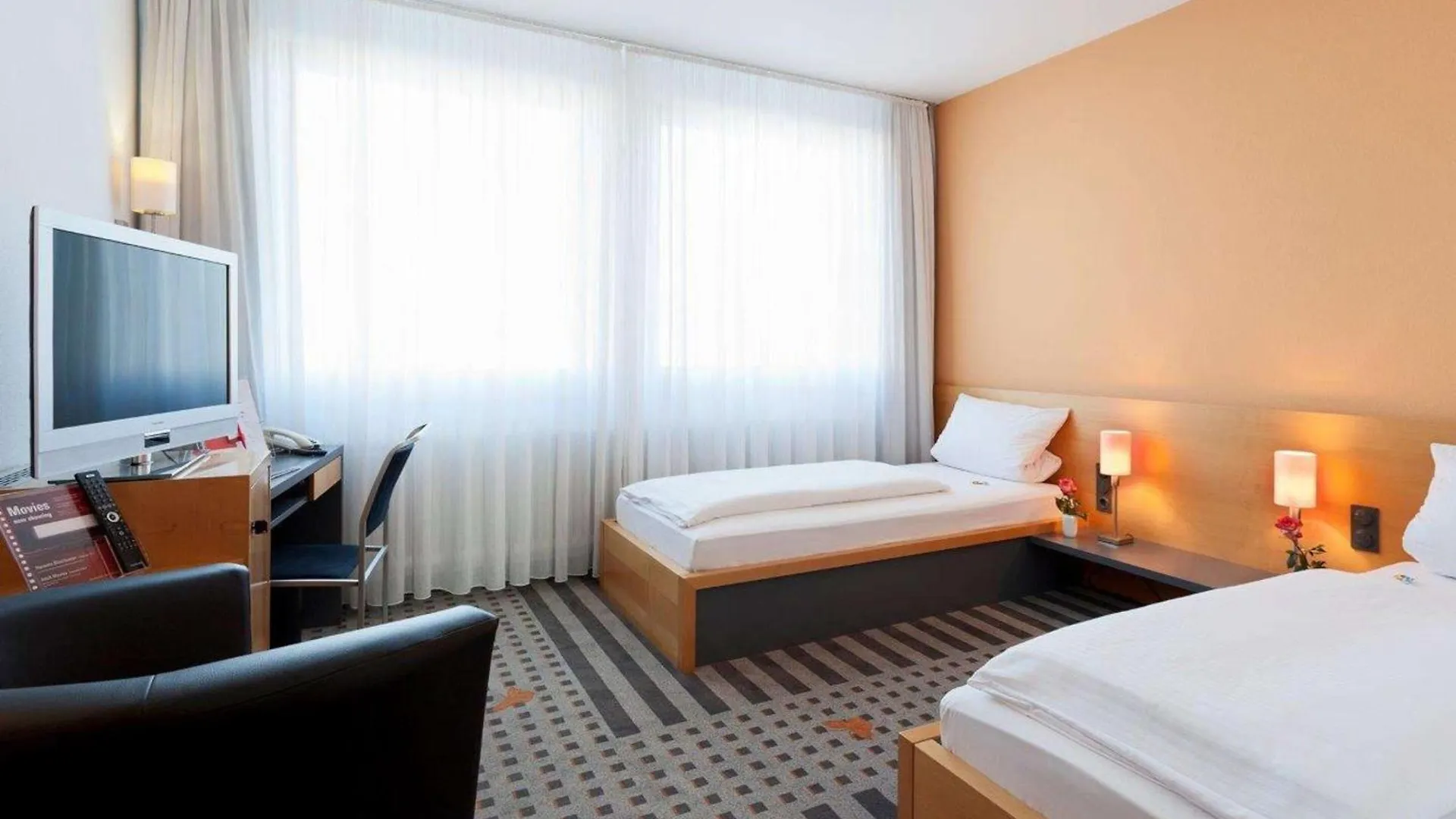Best Western Hotel Am Europaplatz Königsbrunn Germania
