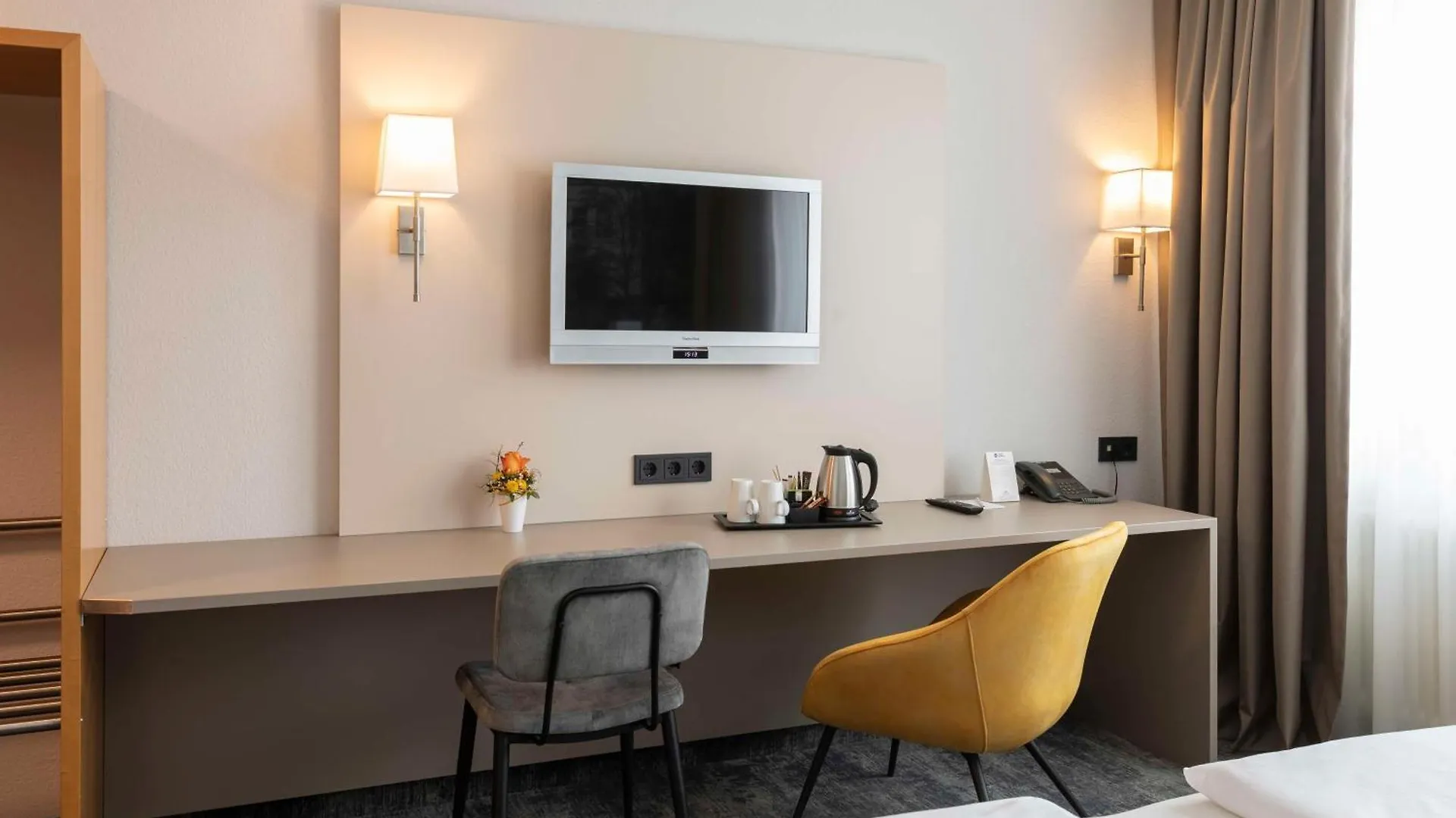 Best Western Hotel Am Europaplatz Königsbrunn