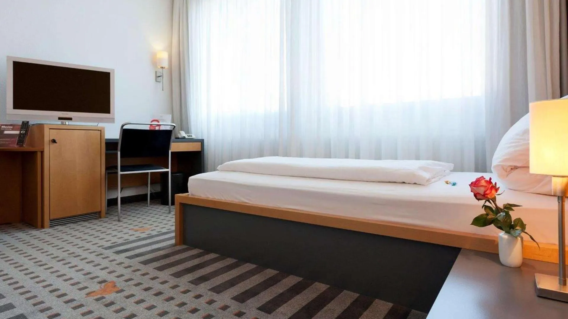 Best Western Hotel Am Europaplatz Königsbrunn