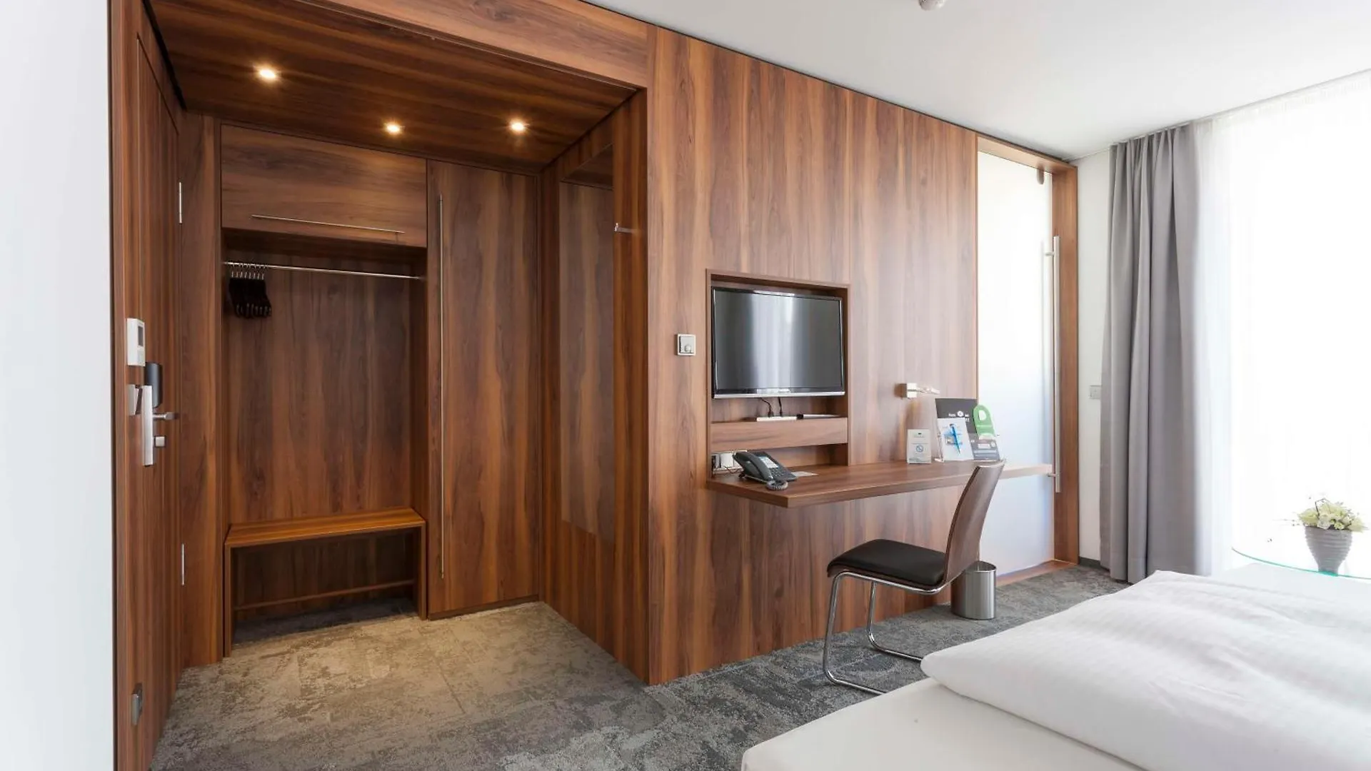 Best Western Hotel Am Europaplatz Königsbrunn