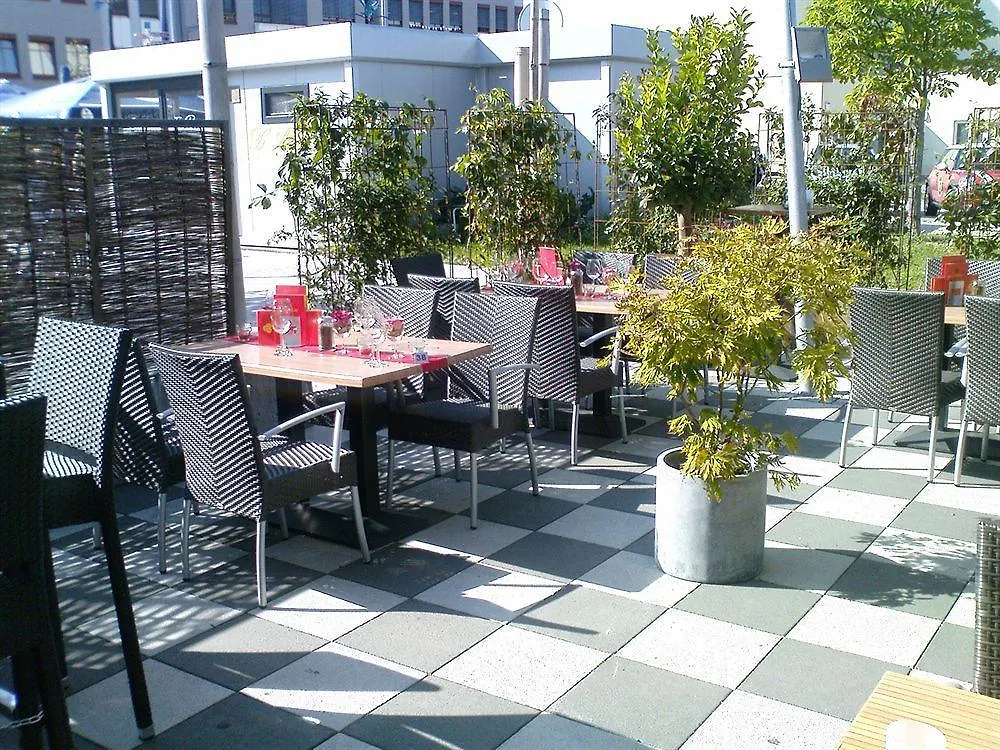 Best Western Hotel Am Europaplatz Königsbrunn