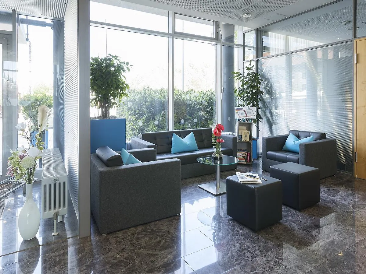 Best Western Hotel Am Europaplatz Königsbrunn