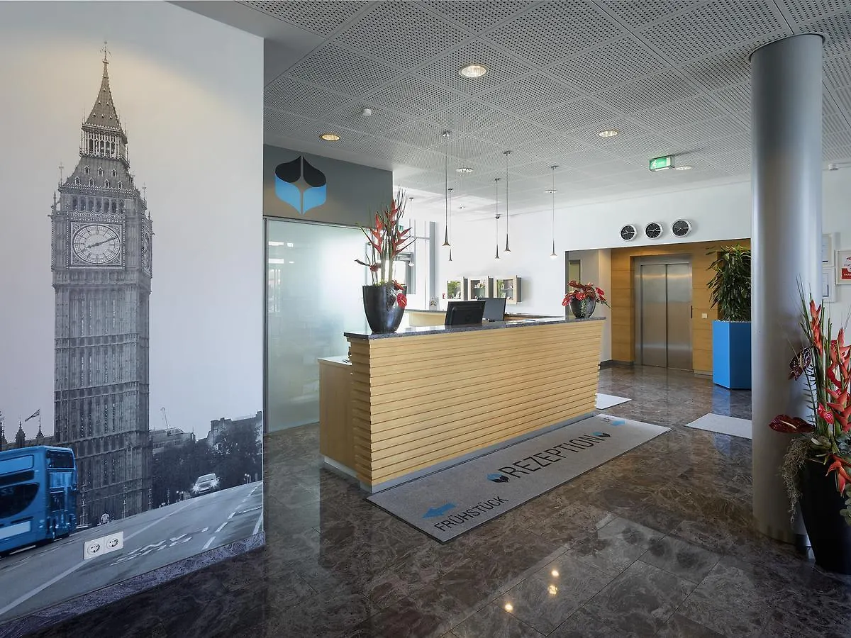 Best Western Hotel Am Europaplatz Königsbrunn