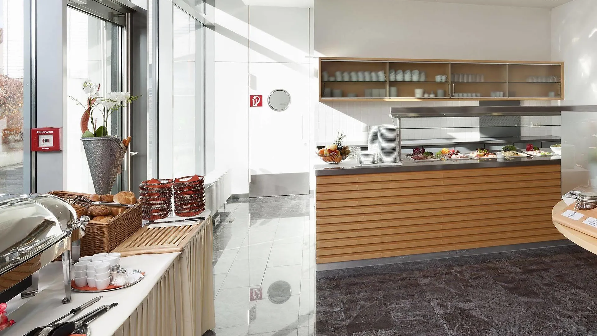 ****  Best Western Hotel Am Europaplatz Königsbrunn Germania