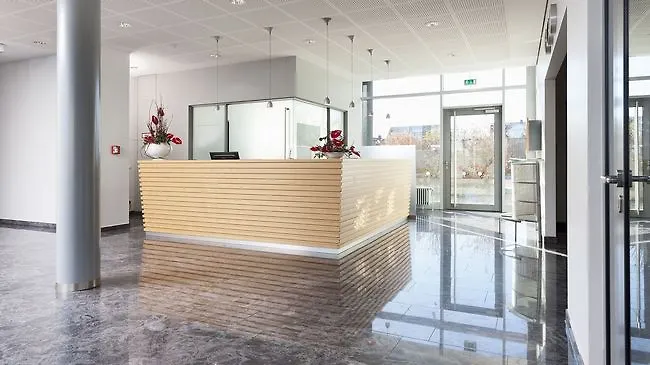 Best Western Hotel Am Europaplatz Königsbrunn