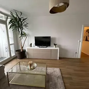 Uber Den Dachern Im Zentrum Von Apartment Dresden