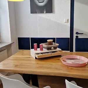 Bahnhof Loft Apartment Augsburg