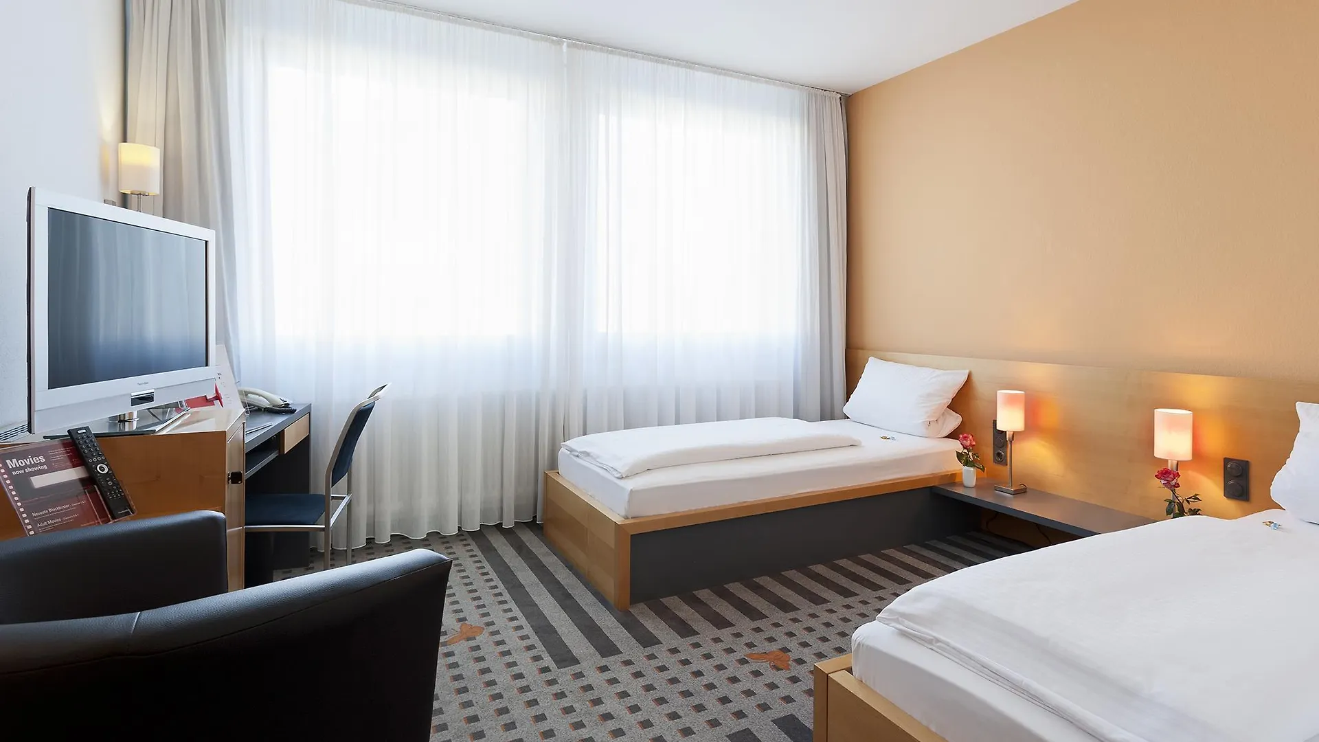 Best Western Hotel Am Europaplatz Königsbrunn 4*,