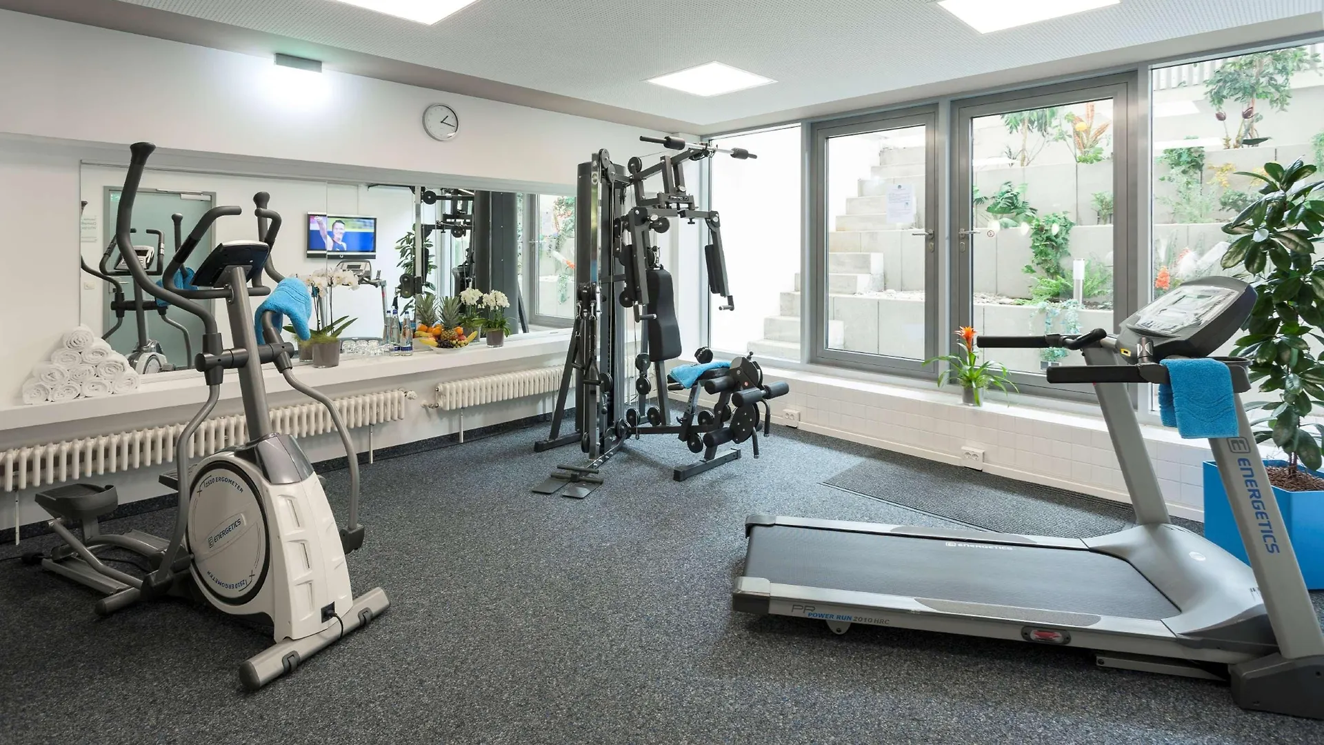 Best Western Hotel Am Europaplatz Königsbrunn 4*,  Německo