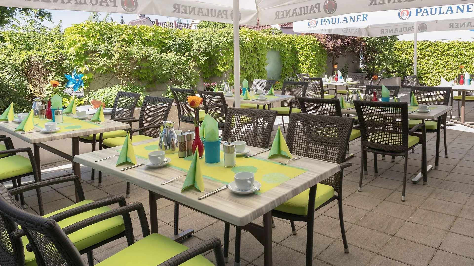 Best Western Hotel Am Europaplatz Königsbrunn