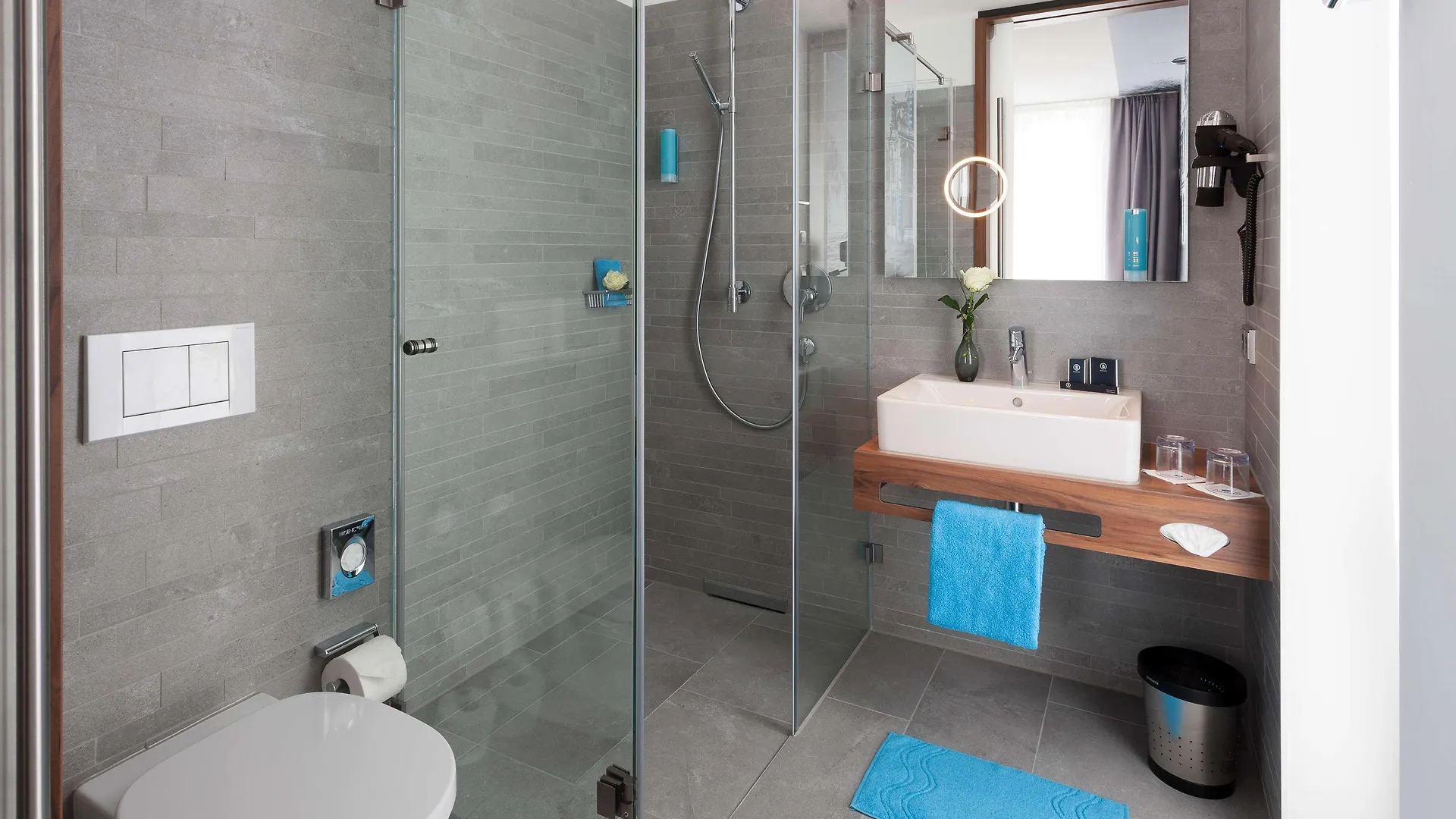 ****  Best Western Hotel Am Europaplatz Königsbrunn Německo