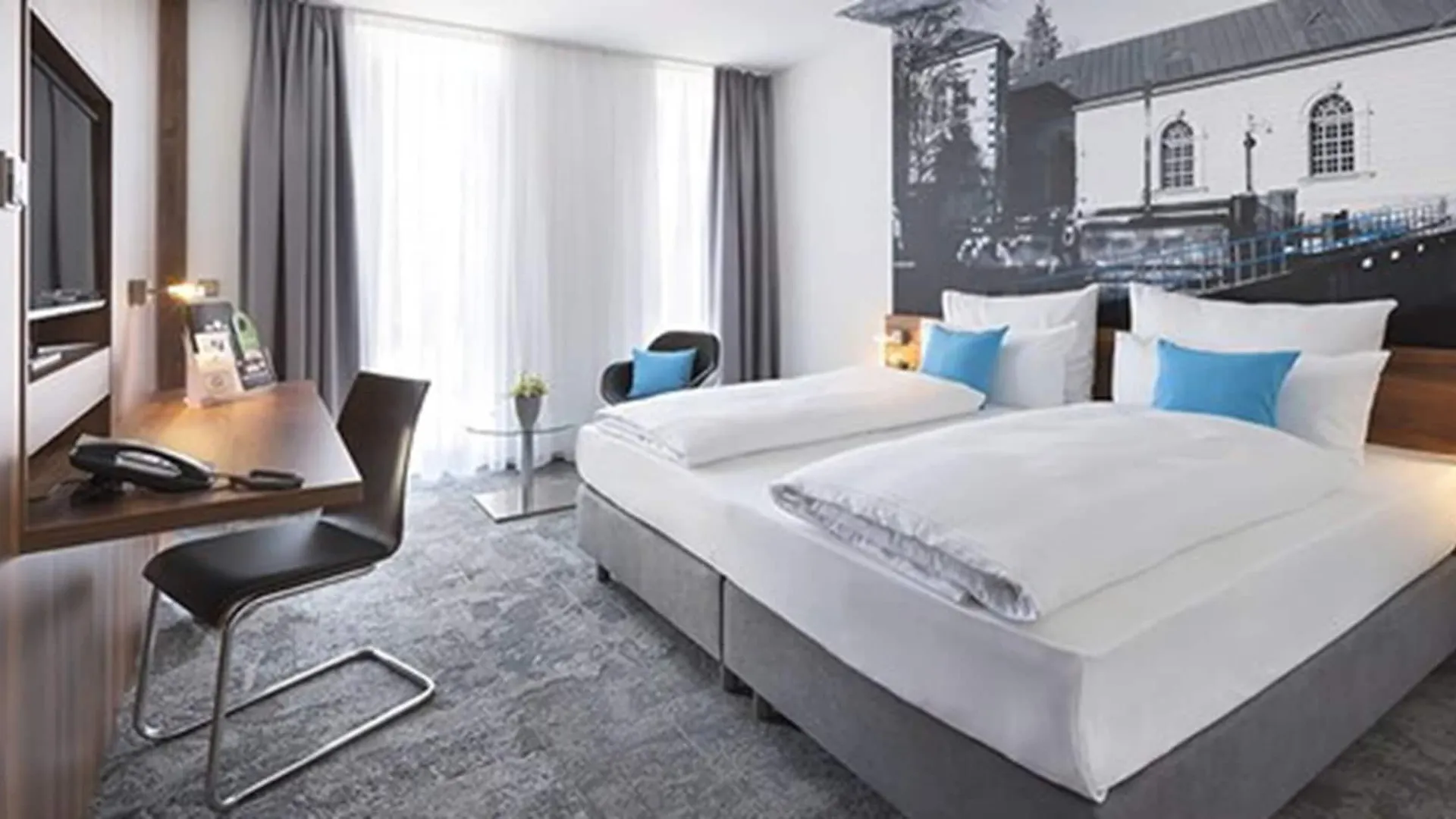 Best Western Hotel Am Europaplatz Königsbrunn
