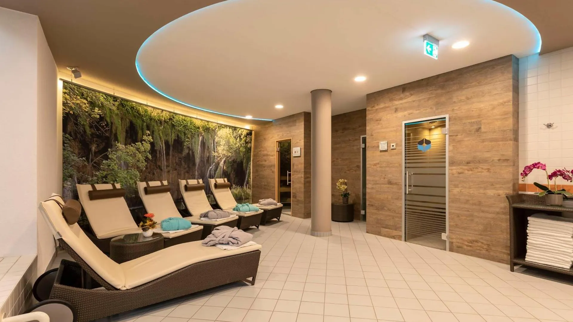 Best Western Hotel Am Europaplatz Königsbrunn Německo