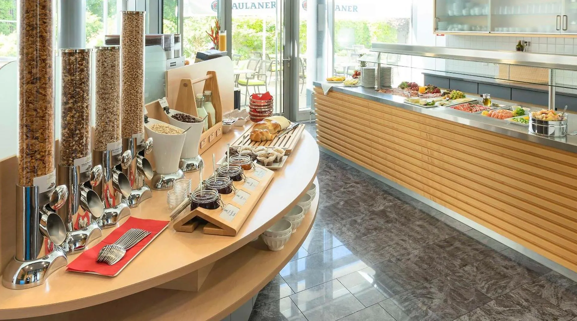 Best Western Hotel Am Europaplatz Königsbrunn