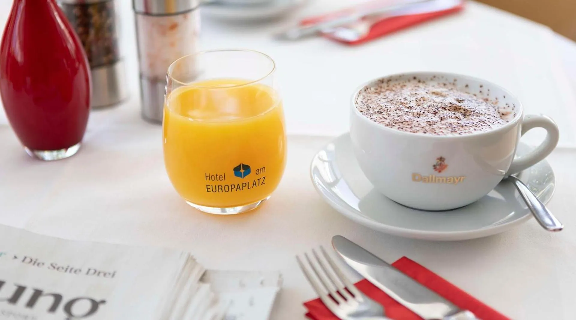 Best Western Hotel Am Europaplatz Königsbrunn