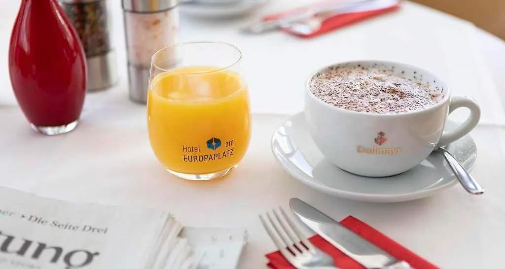 Best Western Hotel Am Europaplatz Koenigsbrunn