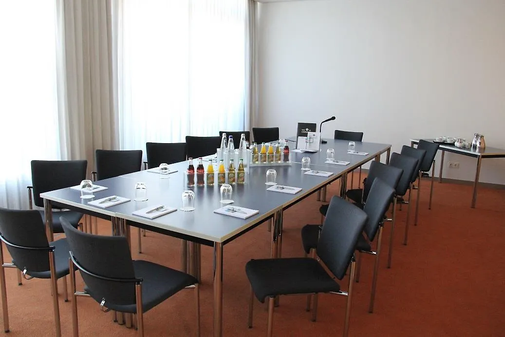 Best Western Hotel Am Europaplatz Königsbrunn