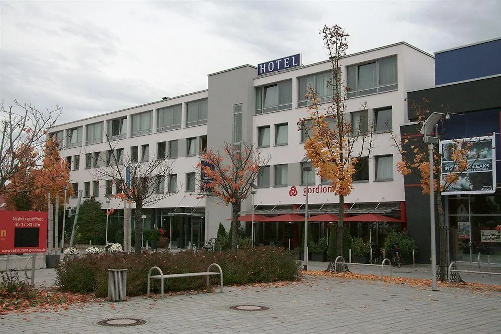 Best Western Hotel Am Europaplatz Königsbrunn