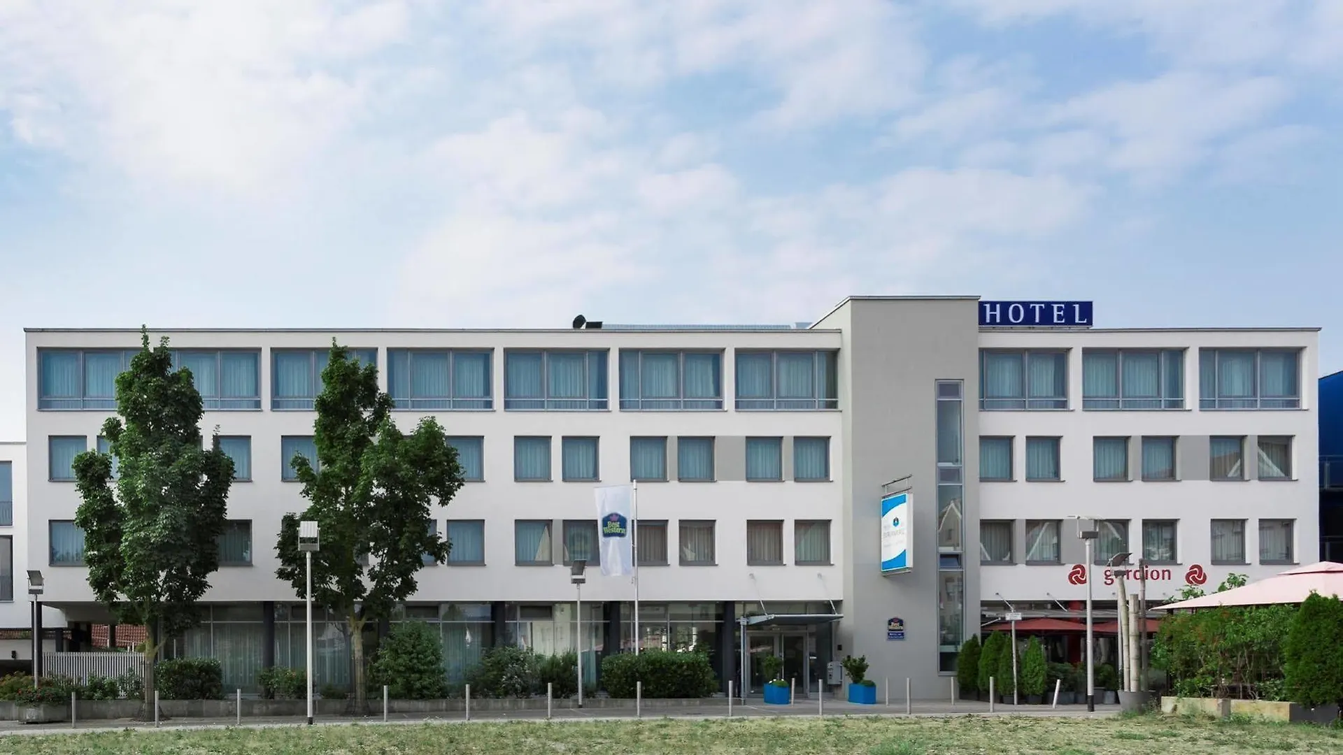 Best Western Hotel Am Europaplatz Königsbrunn