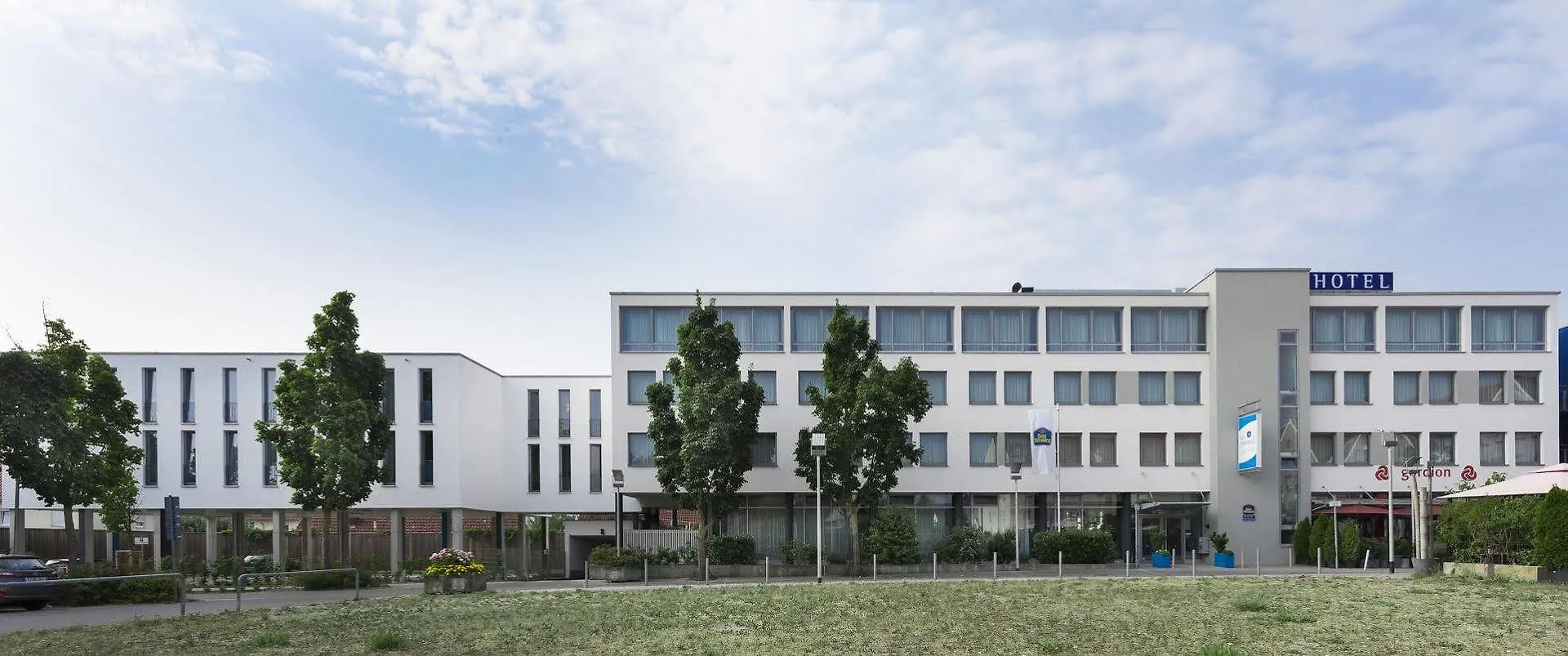 ****  Best Western Hotel Am Europaplatz Königsbrunn Tyskland